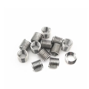 ชุดซ่อมเกลียวสแตนเลส 304 แบบ Helicoil M2M2.5M3M4M5M6M8M10M12 แบบไม่มีก้าน - Product Image 3