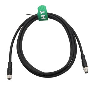 Câble d'extension HangTon M8 à 3 broches mâle-femelle pour capteur, actionneur, alimentation, automatisation industrielle, connexion E/S - Product Image 1