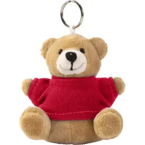 Llavero de peluche de oso de peluche, merchandising personalizado - Product Image 1