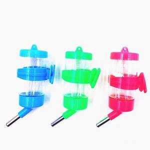 زجاجة بلاستيكية بسعة كبيرة للحيوانات الأليفة للهامستر شينشيلا غينيا والخنزير السنجاب وكرة الأرنب العديد من الحيوانات الصغيرة - Product Image 5