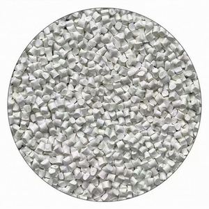 Wholesale Price PA66 Granules Lubricated Polyamide 66 Virgin <b>Plastics</b> Nylon 66 GF12 Type for Cable Ties - Product Image 2