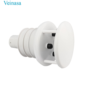 Station météo compacte à faible consommation d'énergie Veinasa-THW-02G GPS, ultrasonique, multi-paramètres, capteur de température et d'humidité RS485 Veinasa-T - Product Image 5