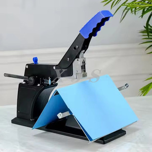 Hot Sale Low Price <strong>Manual</strong> Stapler <strong>Binding</strong> <strong>Machine</strong> Perfect Desktop Office Wire Stapler <strong>Comb</strong> <strong>Binding</strong> <strong>Machine</strong> - Product Image 2