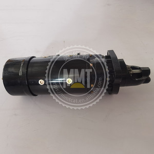 มอเตอร์สตาร์ท 207-1560 2071560 207-1561 2071561 207-1554 2071554 มอเตอร์สตาร์ทแบบคาปาซิเตอร์สำหรับรถเกรดเดอร์ รถดันดิน 966D D7R 140H - Product Image 3