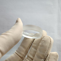 Biconcave Lens Diameter 26mm Optical Glass Multi Coated High Transmittance High Quality OEM ODM for Camera Optics Instruments