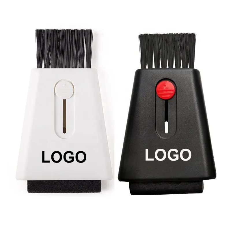Custom Logo Computer Mobile Cleaning Brush Dust Remover Laptop Keyboard Cleaning Brush