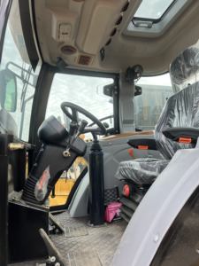 Chargeuse-pelleteuse CAT420F neuve, 11 tonnes, moteur Caterpillar 2024 - Product Image 4