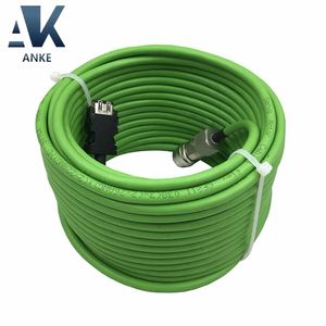 6FX5002-5CN66 S120 MM a 30A Siemens Cable de alimentación Sz.1.5 SPEED-CONNECT - Product Image 1