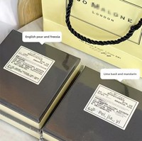 Diffuseur d'arômes Lingmeng longue durée 90 jours, style classique, désodorisant de voiture en plastique, parfum poire britannique et citron vert, pendentif aromathérapie