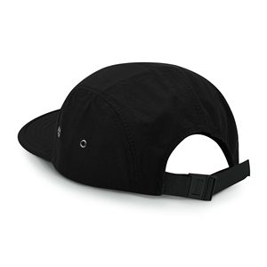 Casquette de cyclisme légère et respirante en polyester imperméable, style sport d'été, à 5 panneaux et visière plate, idéale pour le camping - Product Image 4