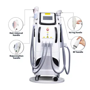 Máquina rejuvenescimento pele Ipl Laser Ipl Elight Máquina remoção cabelo rejuvenescimento pele Ipl