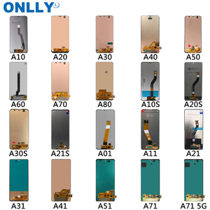 Pantalla LCD para Samsung Galaxy A10 A20 A30 A32 A50 A52 A70 A72 A10s A20s A30s A21s A22 A01 A11 A21 A31 A41 <span class=keywords><strong>A51</strong></span> <span class=keywords><strong>A71</strong></span> - Product Image 2