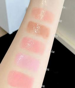 Cute Bunny Milky Dew Tamaño <span class=keywords><strong>de</strong></span> viaje Mineral Protector solar Gel que cambia <span class=keywords><strong>de</strong></span> color Rubor Resaltador <span class=keywords><strong>Maquillaje</strong></span> para piel clara con acabado <span class=keywords><strong>de</strong></span> rocío - Product Image 2