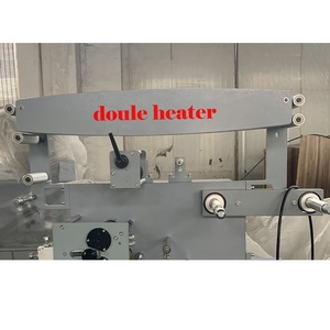 2 Color Small <strong>Mini</strong> Plastic Film Coffee Sachet <strong>Flexo</strong> Printer, Sugar Packet Flexographic <strong>Printing</strong> <strong>Machine</strong> - Product Image 5