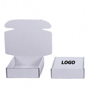 Cajas de Correo Resistentes de Color - Cajas de Envío Cuadradas Rígidas, Embalaje Resistente a los Golpes para Regalos Promocionales y Comercio Electrónico - Product Image 1