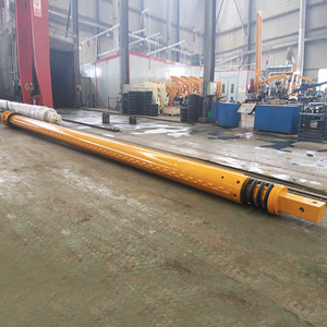 Performs <strong>Where</strong> <strong>It</strong> Matters Drilling Kelly bar Interlocking Multilocking Bauer Soilmec IMT Liebherr Rotary Drilling Rig - Product Image 2