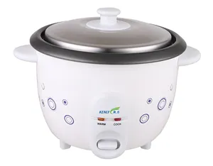 Automatic Electric Rice Cooker Pot Warmer Warm Cook Non Stick Spatula 1.8L Bowl