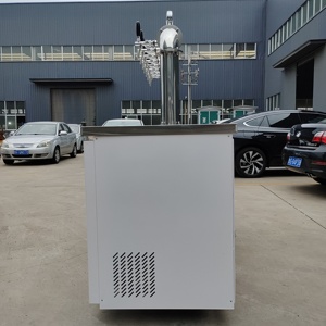 Trung Quốc Thiết Kế Mới D-Hình Dạng Bia Dispenser Máy 20L/30L Công Suất Di Động Dự Thảo Hệ Thống Cho Nhà/Sử Dụng Thương Mại - Product Image 2