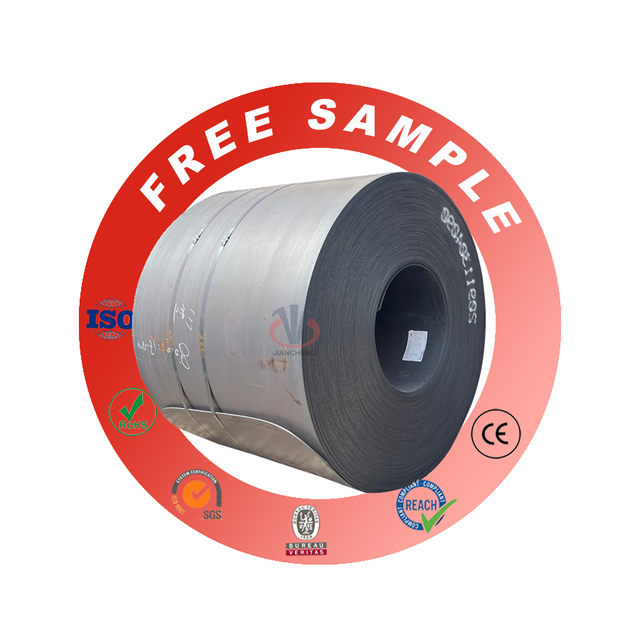 Good Quality Hot Rolled 65Mn S235JR S355JR S355J2 Low Alloy Carbon Spring Steel Coil Strip