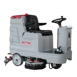 PSD-XJ860 nhà máy trực tiếp cung cấp sàn sạch hơn sàn Scrubber máy cho dễ dàng khả năng cơ động đi xe trên sàn Scrubber