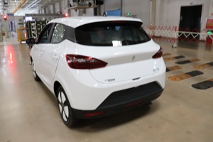Nuova <span class=keywords><strong>Auto</strong></span> Elettrica Urbana EV3 RHD a 4 Posti, 5 Porte, Autonomia 290km, Alta Velocità - Product Image 4