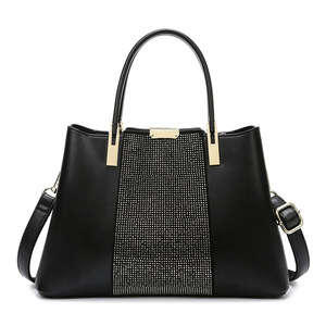 Wholesale Fashion Luxury Women Hand <b>Bags</b> PU Leather Handbags Ladies Shoulder Crossbody Purses and Handbags for Women <b>Bags</b> - Product Image 1