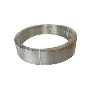 <span class=keywords><strong>ERTi</strong></span>-2 <span class=keywords><strong>ERTi</strong></span>-<span class=keywords><strong>5</strong></span> <span class=keywords><strong>ERTi</strong></span>-7 Aws A5.16 <span class=keywords><strong>Titanium</strong></span> Lasdraad Gepolijst Oppervlak Rechte Spoel Patronen Industriële Cut Bocht - Product Image 2