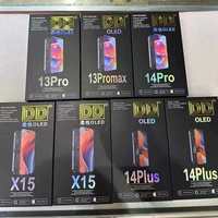 Écran LCD OLED Incell pour iPhone XR XS, écran tactile et numériseur pour iPhone 14 Plus 15 16 Pro Max