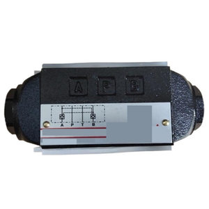 ATOS HR-013/50 ชุดตรวจสอบไฮดรอลิกมาตรฐาน 350 บาร์ - Product Image 5