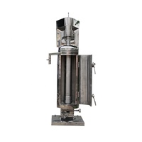 Centrifugeuse tubulaire GQ haute vitesse pour la séparation des levures et bactéries