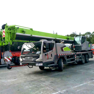 Grue montée sur <span class=keywords><strong>camion</strong></span> ZTC250V452 à commande intelligente pour les entreprises de <span class=keywords><strong>location</strong></span> – Système intelligent pour l'ingénierie et la <span class=keywords><strong>location</strong></span> - Product Image 5