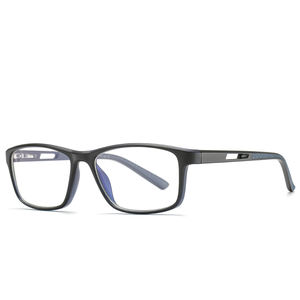 <span class=keywords><strong>Gafas</strong></span> de bloqueo de luz azul, lentes con bisagras de resorte, <span class=keywords><strong>para</strong></span> ordenador, antifatiga - Product Image 1