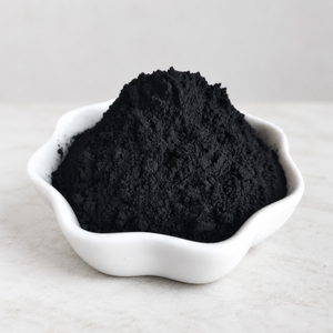 Charbon actif en poudre à base de bois, qualité alimentaire, pour la décoloration et la clarification de la bière, du vin et des spiritueux, OEM - Product Image 1