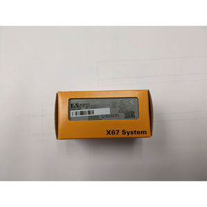Module système B&R X67 X67DI1372 24V DC Composant PLC Fabriqué en Autriche - Product Image 1