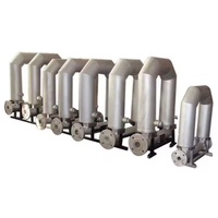 Medidor de Flujo Másico Coriolis Digital LCD de Alta Precisión en Forma de U para Diésel, Aceite Lubricante, Solventes Químicos, Petróleo, Acero Inoxidable