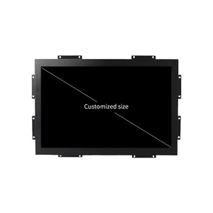 Monitor Industrial con Pantalla LCD Integrada de Marco Abierto de 10.4, 12, 15, 15.6, 19, 21.5, 24 y 32 Pulgadas, Pantalla Táctil Capacitiva y Resistiva - Product Image 2