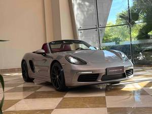 <span class=keywords><strong>Auto</strong></span> Usata 2022 <span class=keywords><strong>Porsche</strong></span> <span class=keywords><strong>718</strong></span> Boxster 2.0T Cabrio, 14.000 km, Basso Chilometraggio, Benzina, Automatica, per Esportazione - Product Image 1
