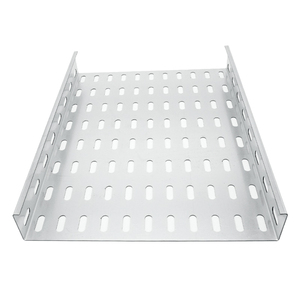 Canaux de câblage perforés de taille standard 50x50 100x50 200x100mm - Product Image 1