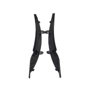 Cubiertas para manijas de puerta Mazda CX-5 KD53-51-PC1 KD53-51-PB1 Material PC con instalación mediante cinta adhesiva o tornillos - Product Image 2