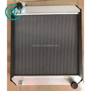 Radiateur et réservoir d'eau pour excavatrice EexcavaStart YC35-8, avec cœur en aluminium durable, refroidissement efficace, garantie 1 an, Guangdong - Product Image 2
