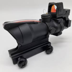 ผู้ผลิตขายส่งกล้องเล็งแบบออปติคอล 4x32 พร้อมจุดเล็งแบบเ<span class=keywords><strong>ร</strong></span>ดดอท ออกแบบมาโดยเฉพาะสำหรับกา<span class=keywords><strong>ร</strong></span>ล่าสัตว์ - Product Image 4