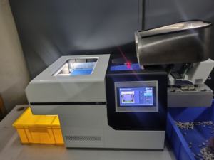 Dernier modèle de machine de comptage visuel automatique pour composants électroniques, connecteurs LED et fixations de quincaillerie - Product Image 5