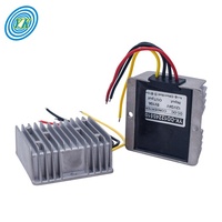 Meilleure qualité 24V 48V 60V à 12V 15A convertisseur abaisseur Dc Dc Buck pour les applications de moteur