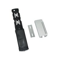 Boîtier de batterie BMS pour vélo électrique HL, boîte vide en plastique pour batterie de vélo électrique 36V 48V, boîtier de batterie lithium Hailong pour tube diagonal