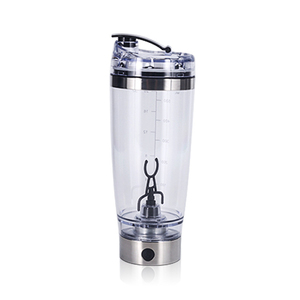 B22078R Promotion : <span class=keywords><strong>Shaker</strong></span> automatique pour substituts de repas, milkshakes et protéines en poudre, mixeur sportif, rechargeable USB, compatible camping-car, pour le fitness - Product Image 1