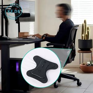 Kede Merk Ergonomische Stoelaccessoires Schuimlendensteun Beschermkussen Voor Rugschoolstoel Met Comfortabele Lumbale <span class=keywords><strong>Pad</strong></span> - Product Image 5