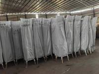 Chaises de salle et de théâtre emboîtables en métal pour églises, cinémas, salles à manger, écoles, auditoriums et gymnases