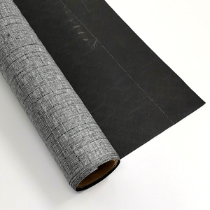 Revêtement de sol en plastique Pvc vinyle linoléum, tapis de sol de danse, tapis de cuisine en rouleau avec couleurs mélangées, prix au mètre, sécurité incolore - Product Image 1