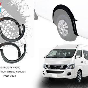 Guardabarros de inyección para NISSAN NV350 URVAN - Product Image 2