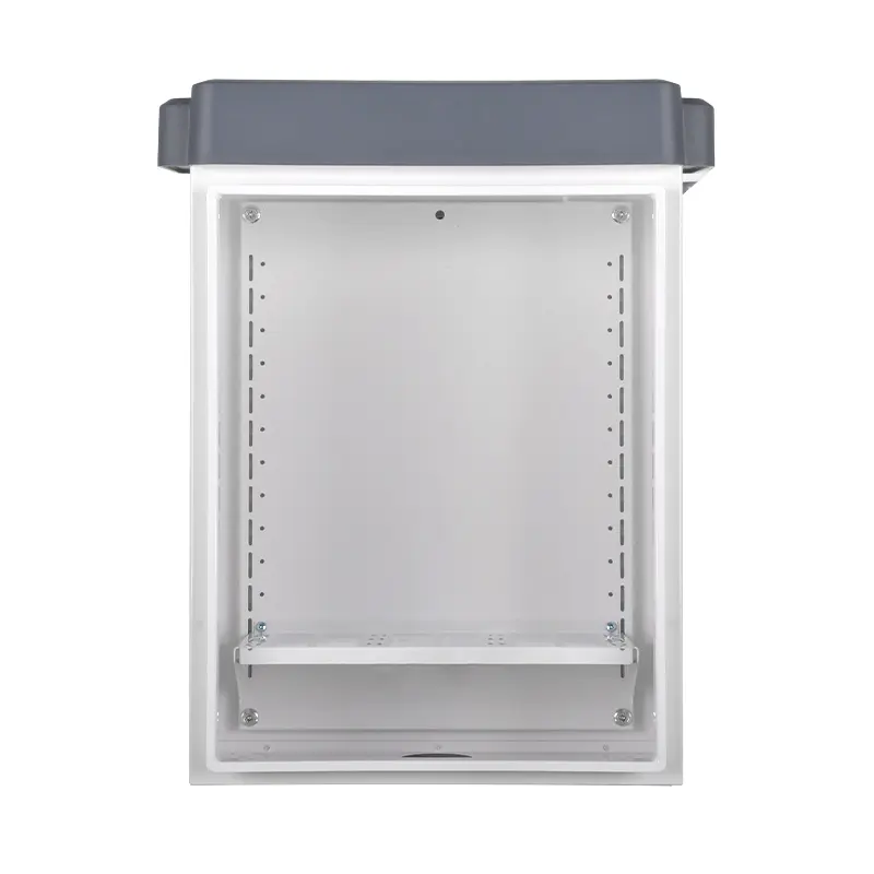 Harwell Protection Degree IP65 Outdoor Cabinet Solution for electronic box Telecom electronic instrument enclosures